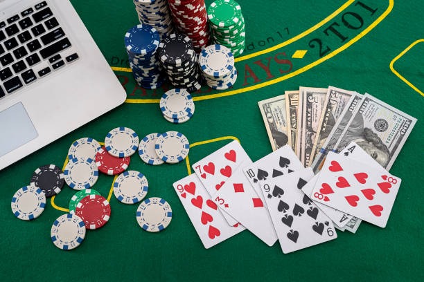 Mobile phone displaying live blackjack table on wahanatoto platform